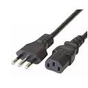 Cable de Poder Ulink C13 a Nacional 1.8 mt
