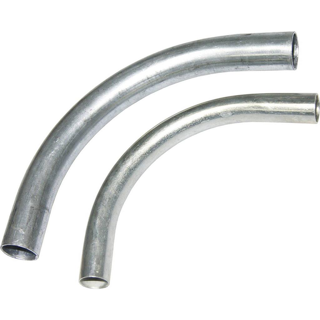 Curva EMT 20 mm 
