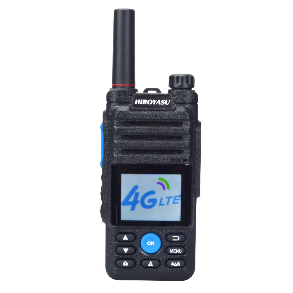 Radio transmisor 4G Hiroyasu Wifi - Bluetooth