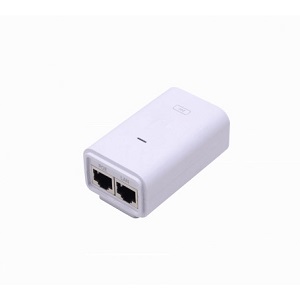 Adaptador Poe Ubiquiti POE-24-7W-G-WH 24V 0.3A