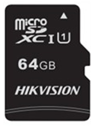 Kit Camara de Seguridad Ezviz C3W Wifi 1080p Exterior + Tarjera de Memoria Hikvision 64GB