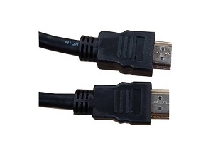 Cable HDMI a HDMI 10 mt v2.0 4K,3D, CCS, 28 AWG (aleacion)