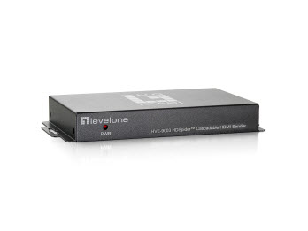 Transmisor HDMI LevelOne Cat.5 HD Spider en Cascada HVE-9003