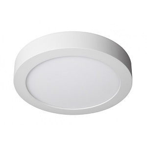 Equipo de Techo LED Logic AC85 12W 37040B Sobrepuesto Redondo