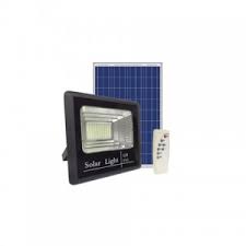 Proyector de Area con Panel Solar Logic GYRSF-10B 10W