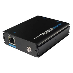 Adaptador PoE Repetidor Provision ISR PoER-02 150 mt Potencia