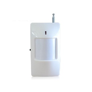 Detector de Movimiento Dual Pasivo Infrarrojo