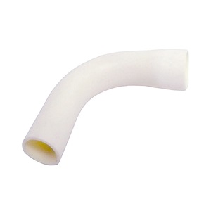 Curva Conduit 16mm Blanco