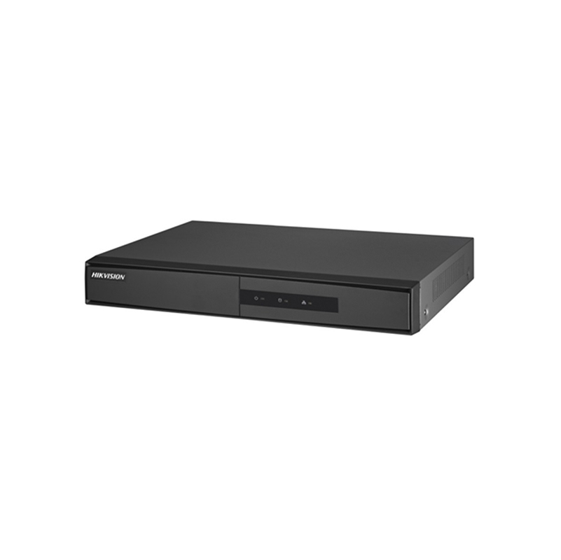 Grabador de Video HD Hikvision DS-7204HGHI-F1 (A) 8CH + 2 IP