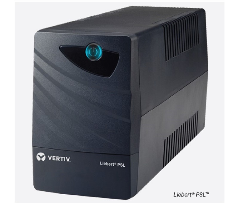 UPS Vertiv Liebert PSL1000-230BX Torre Interactiva 1000VA/600W 230V