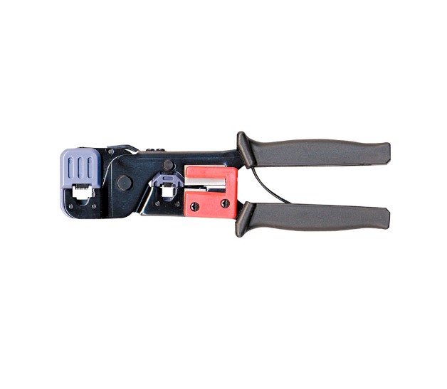 Crimpeadora Bernstein de Combinacion 7 1/2 para Conector RJ45 RJ11