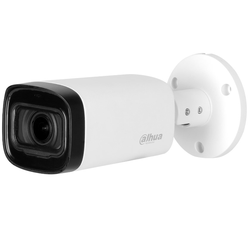 Camara Bala HDCVI Dahua HAC-HFW1500RN-Z-IRE6-2712-S2 5MP 2.7-12mm