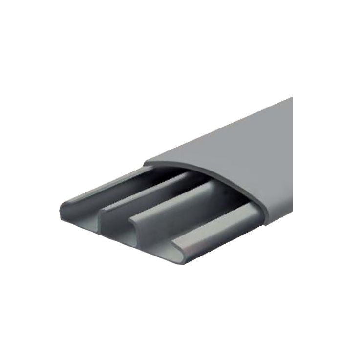 Moldura Piso Zoloda 48x13 x metro