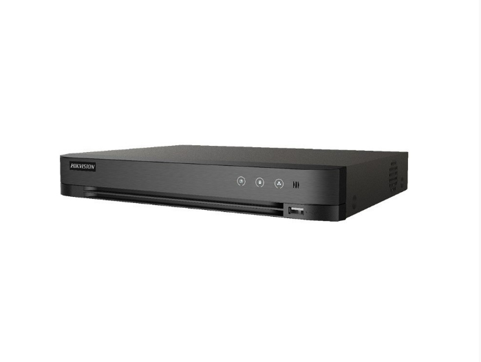 Grabador de Video TVI 4CH Hikvision DS-7204HGHI-M1 1080P Lite