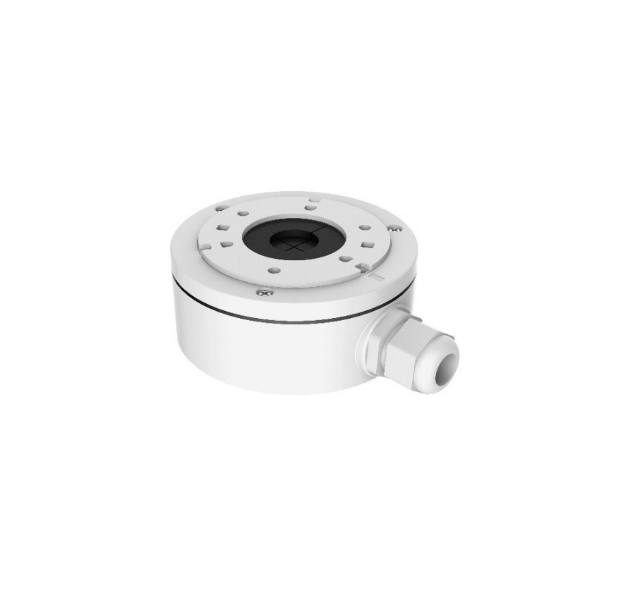 Caja Bracket para Conexion Domo o Bala Hikvision DS-1280ZJ-XS