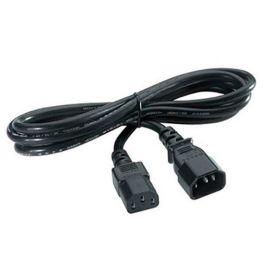 Cable de Poder C13/C14 Generico 3x0.75mm2 1.4m