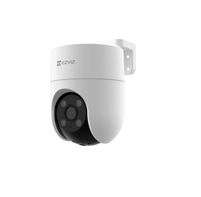 Camara IP PT Domo Exterior Ezviz CS-H8C 4MP con Seguimiento